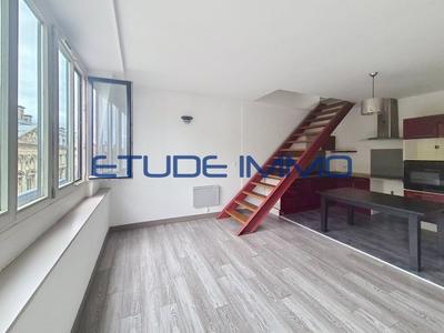 Appartement - 86 m² - 4 pièces