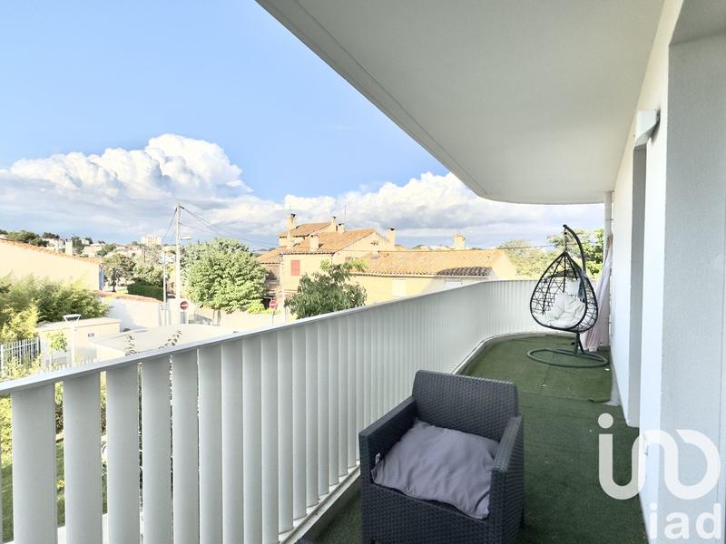 Appartement - 61 m² - 3 pièces