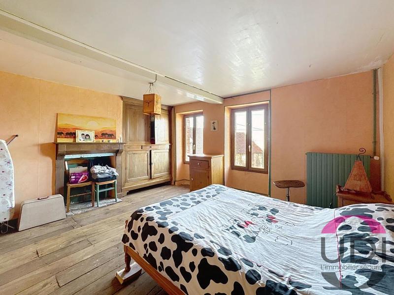 Maison de campagne - 138 m² - 5 pièces