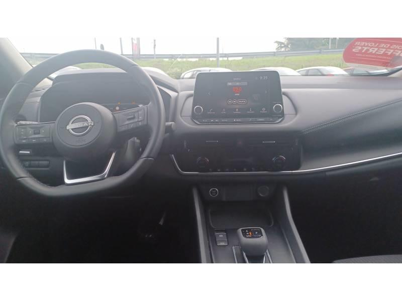 Nissan Qashqai Vp Mild Hybrid 158 ch Xtronic Acenta