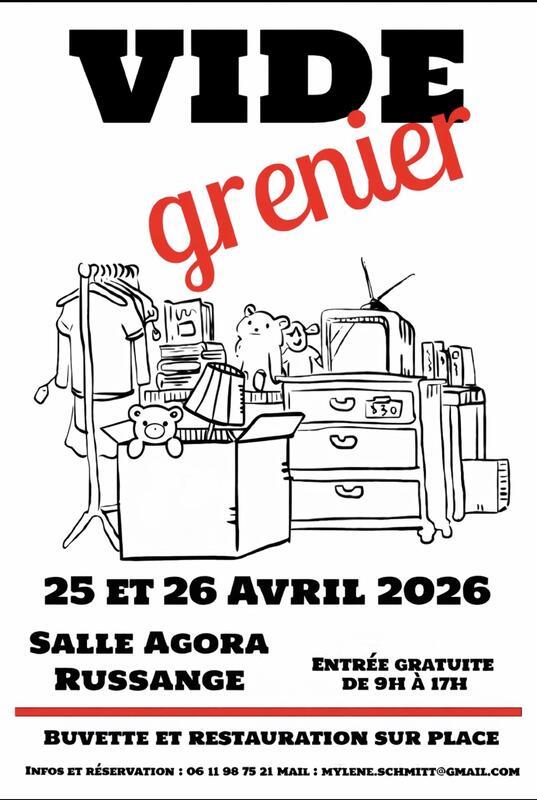 Vide grenier