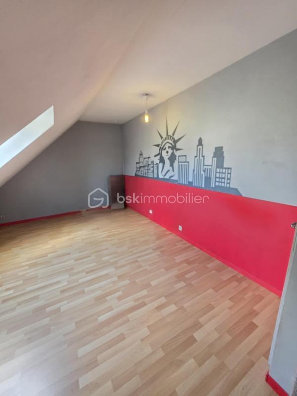 Maison - 154 m² - 7 pièces