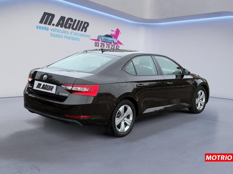 Skoda Superb III 2.0 Tdi 150 Business