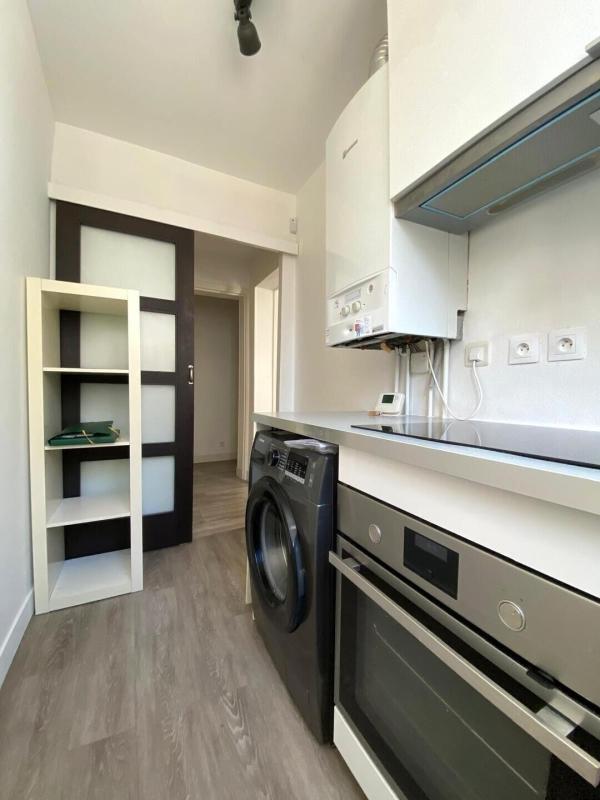 Appartement - 51 m² - 3 pièces