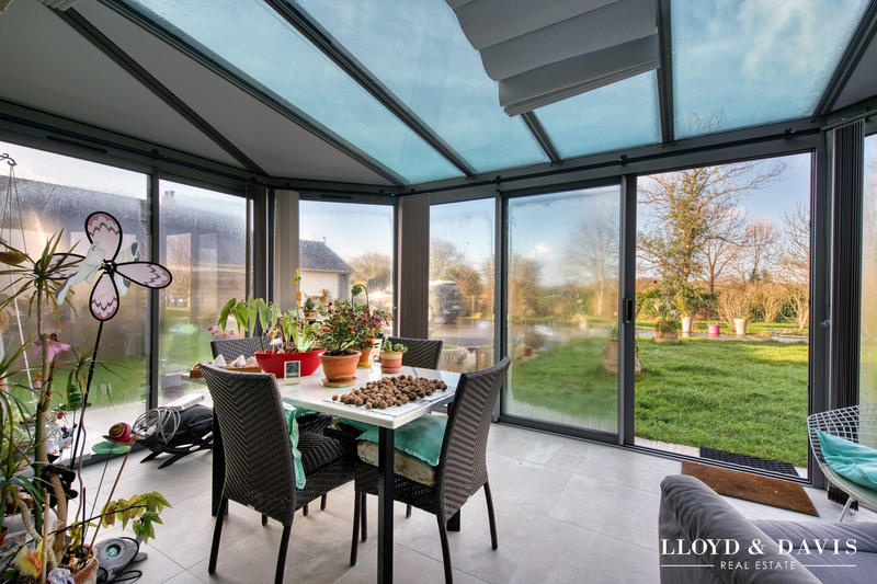 Maison - 107 m² - 5 pièces