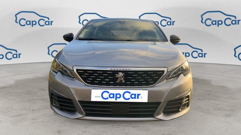 Peugeot 308 1.5 BlueHDi 130 Eat8 Gt