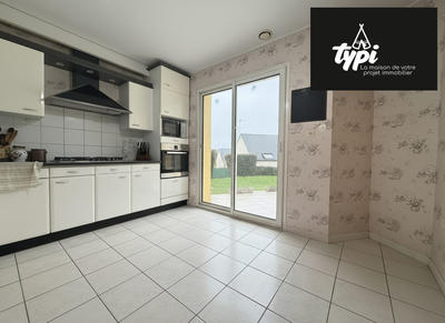 Maison - 140 m² - 6 pièces