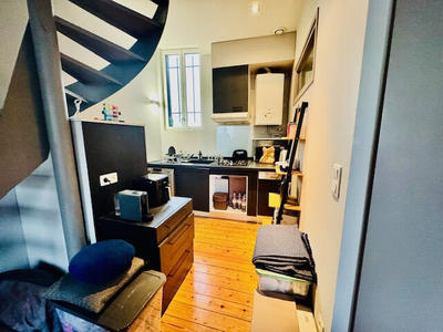 Duplex - 41 m² - 2 pièces