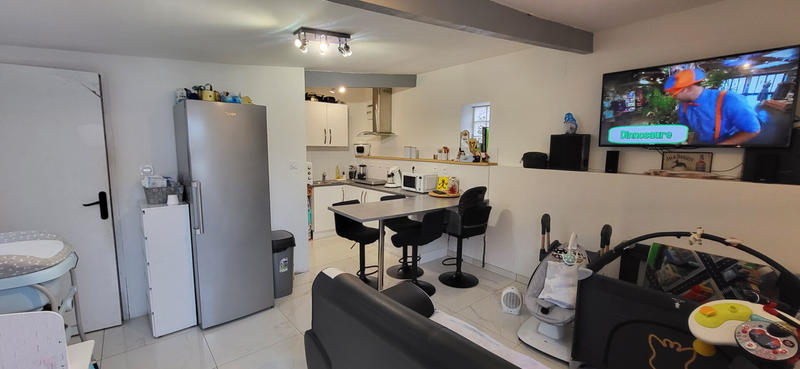 Maison - 131 m² - 5 pièces