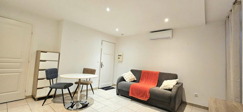 Appartement - 20 m² - 1 pièce