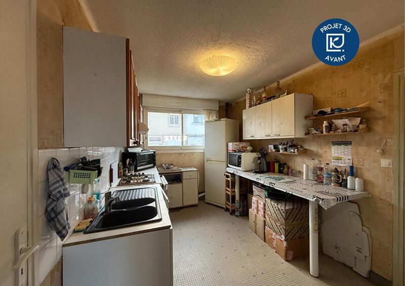 Maison - 86 m² - 5 pièces