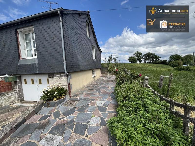 Maison - 81 m² - 4 pièces