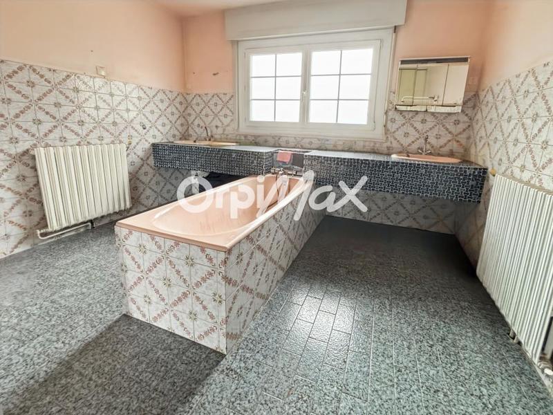 Maison - 190 m² - 7 pièces