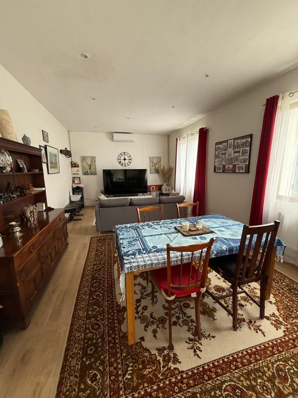 Maison - 113 m² - 5 pièces