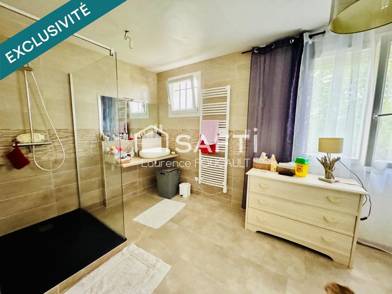 Villa - 100 m² - 4 pièces