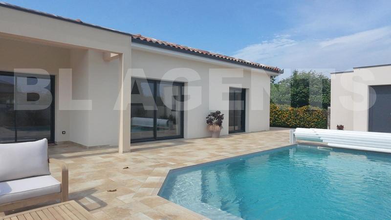 Maison de ville - 150 m² - 4 pièces