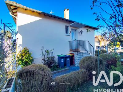 Maison - 80 m² - 4 pièces