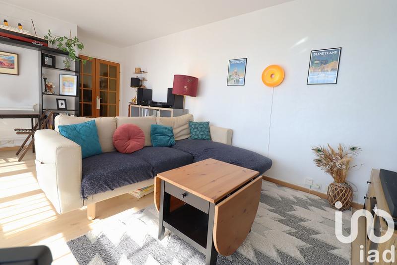 Appartement - 76 m² - 3 pièces