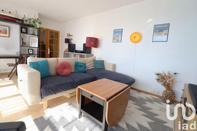 Appartement - 76 m² - 3 pièces