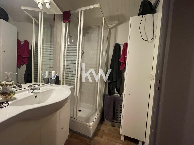 Maison - 57 m² - 3 pièces