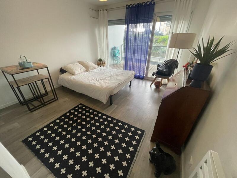 Studio - 23 m² - 1 pièce