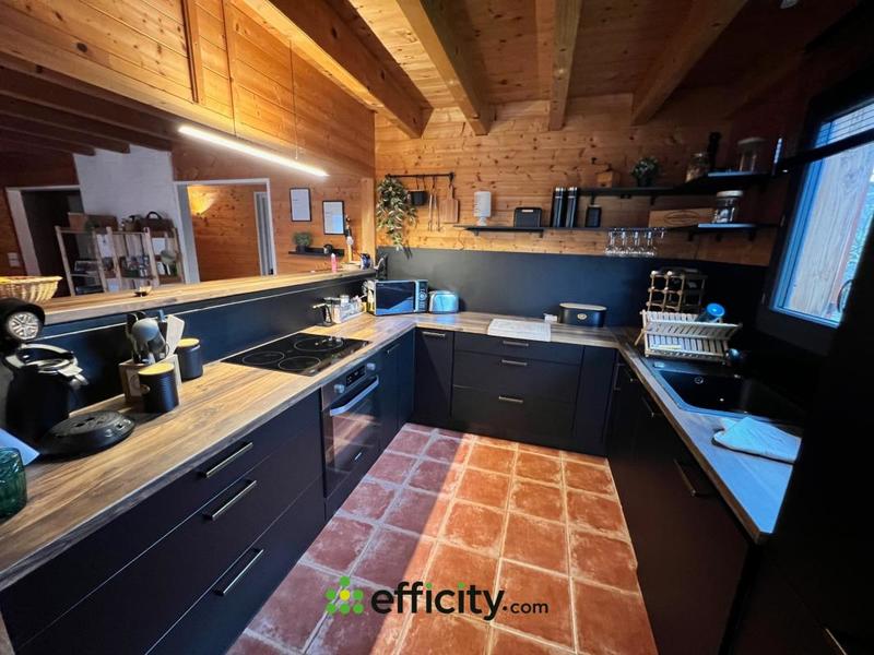 Villa - 133 m² - 5 pièces