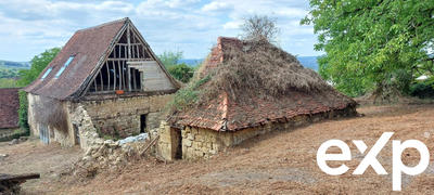 Maison - 125 m² - 1 pièce