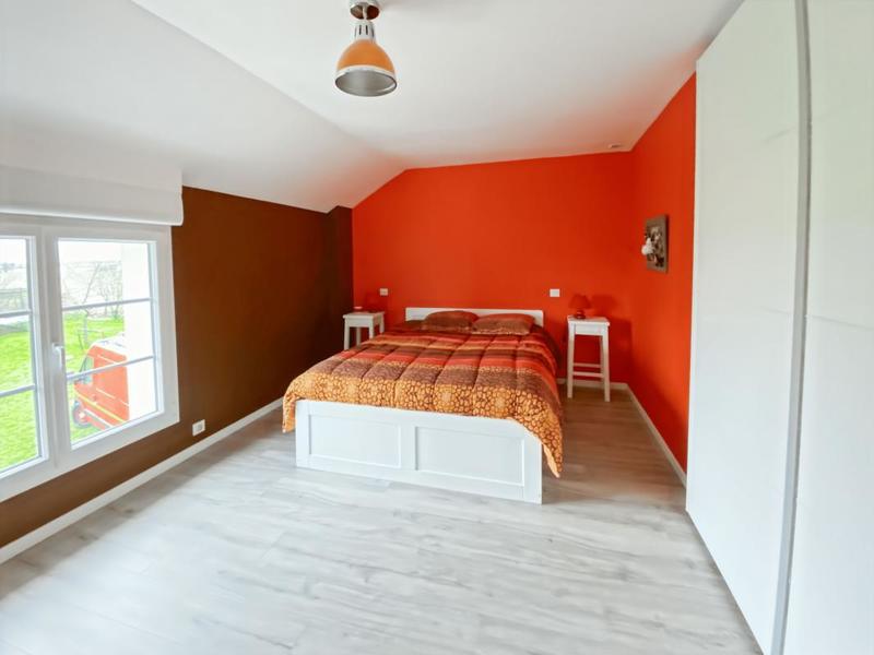 Corps de ferme - 204 m² - 7 pièces