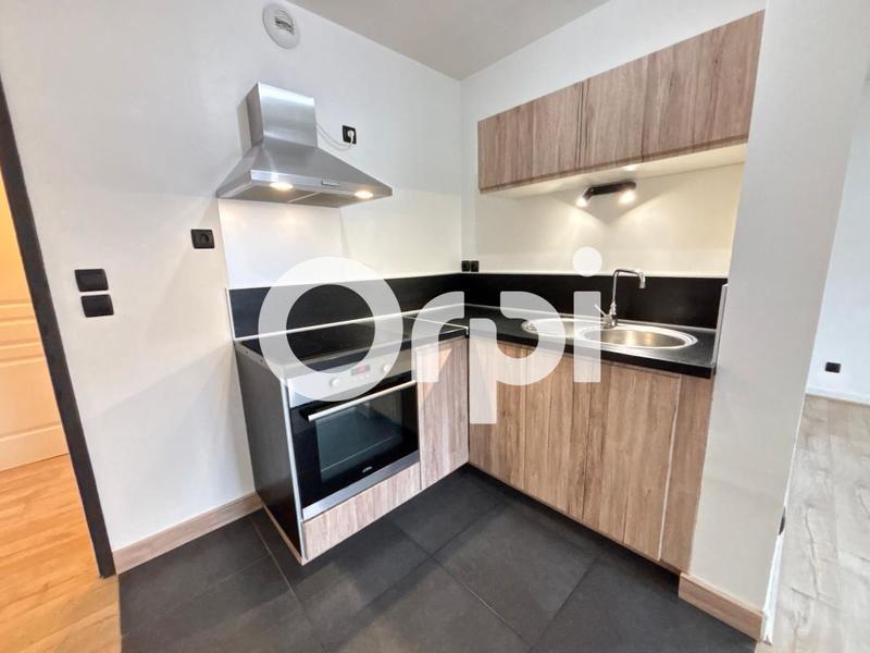 Appartement - 58 m² - 2 pièces