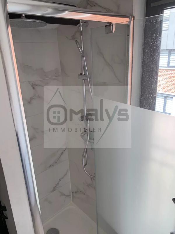 Appartement - 16 m² - 2 pièces