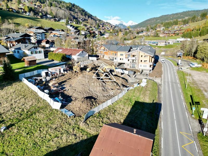 Appartement - 54 m² - 2 pièces