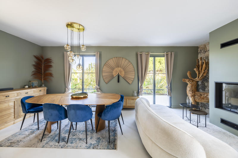 Maison - 120 m² - 5 pièces