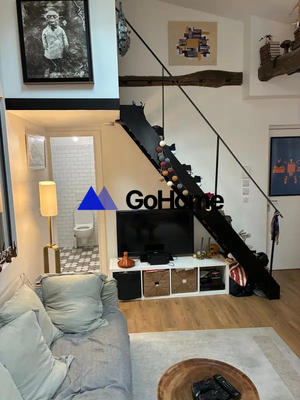 Appartement - 53 m² - 3 pièces