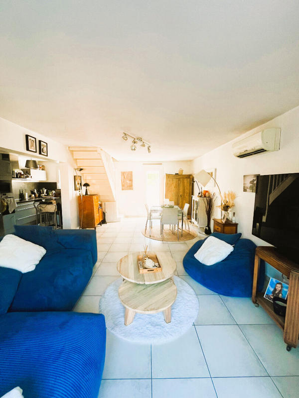 Maison - 85 m² - 4 pièces