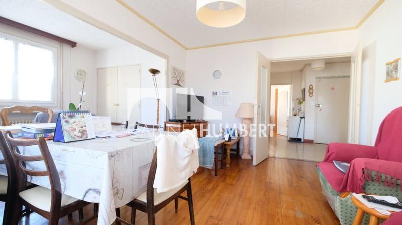 Appartement - 69 m² - 4 pièces