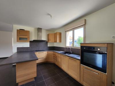 Maison - 117 m² - 6 pièces