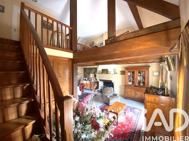 Maison - 136 m² - 5 pièces