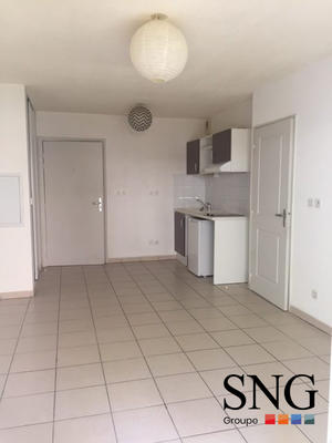 Appartement - 37 m² - 2 pièces