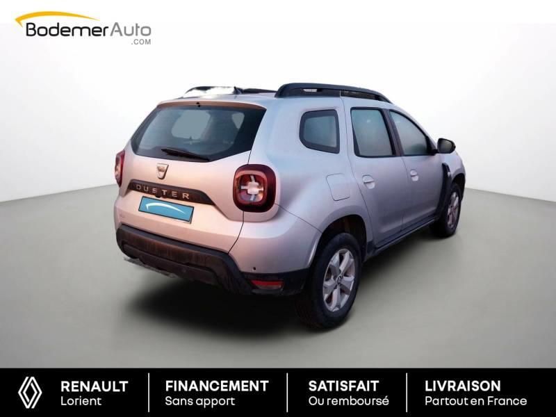 Dacia Duster Blue dCi 115 4x2 Confort