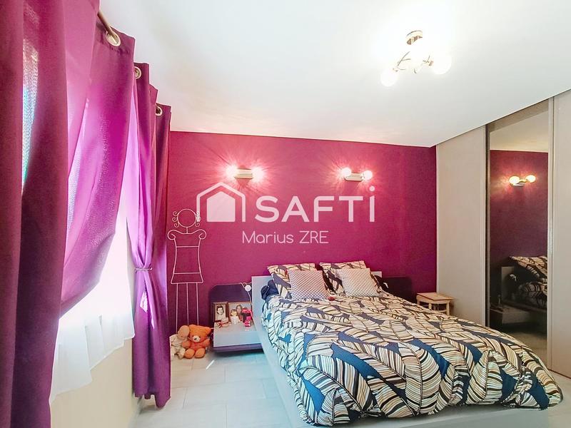 Maison - 221 m² - 9 pièces