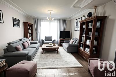 Maison - 186 m² - 5 pièces