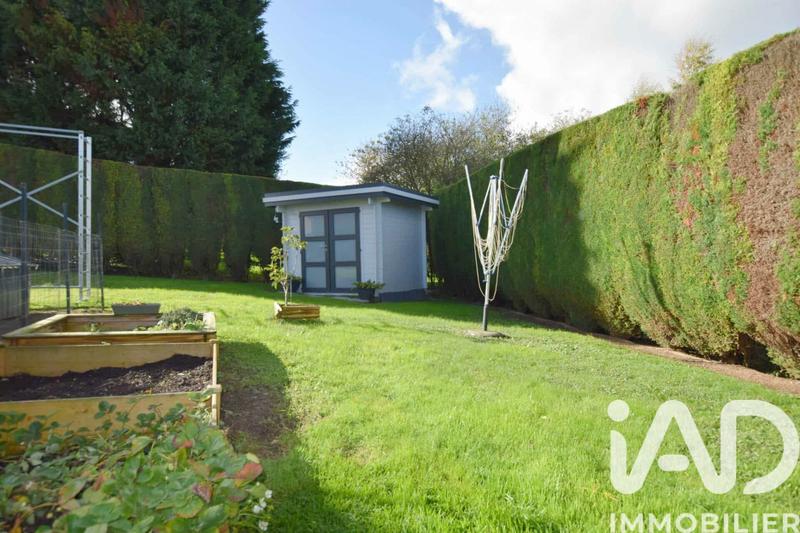 Maison - 138 m² - 6 pièces