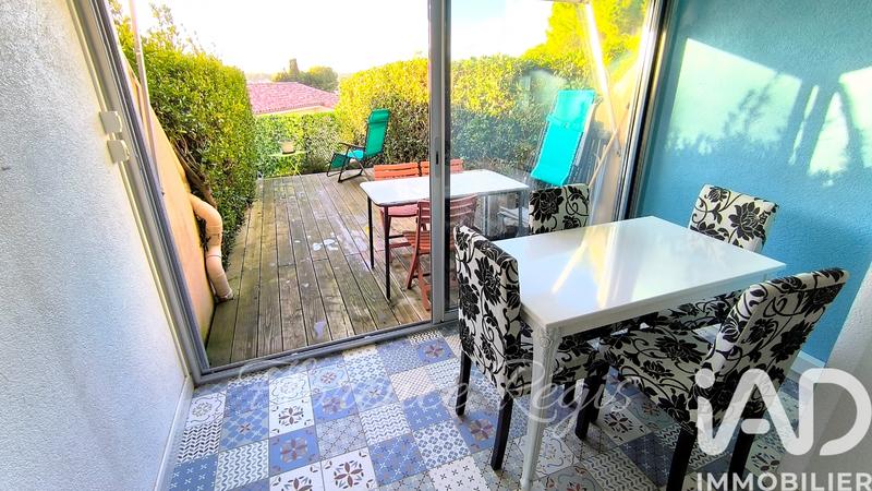 Appartement - 19 m² - 1 pièce