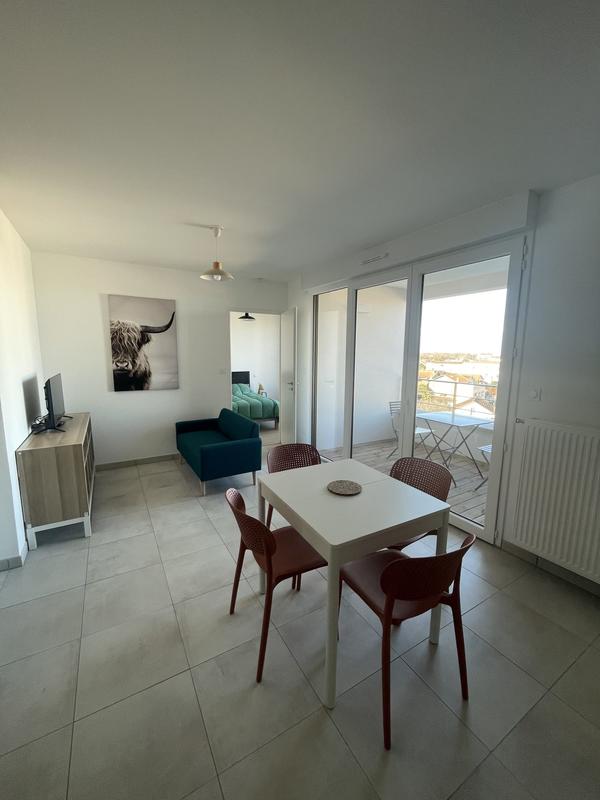 Appartement - 41 m² - 2 pièces