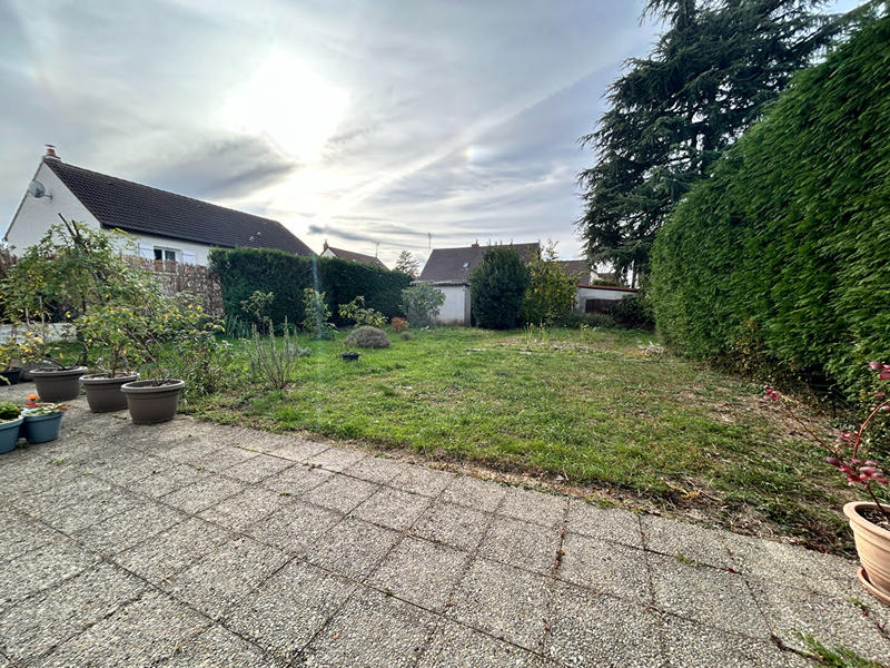 Maison - 95 m² - 4 pièces