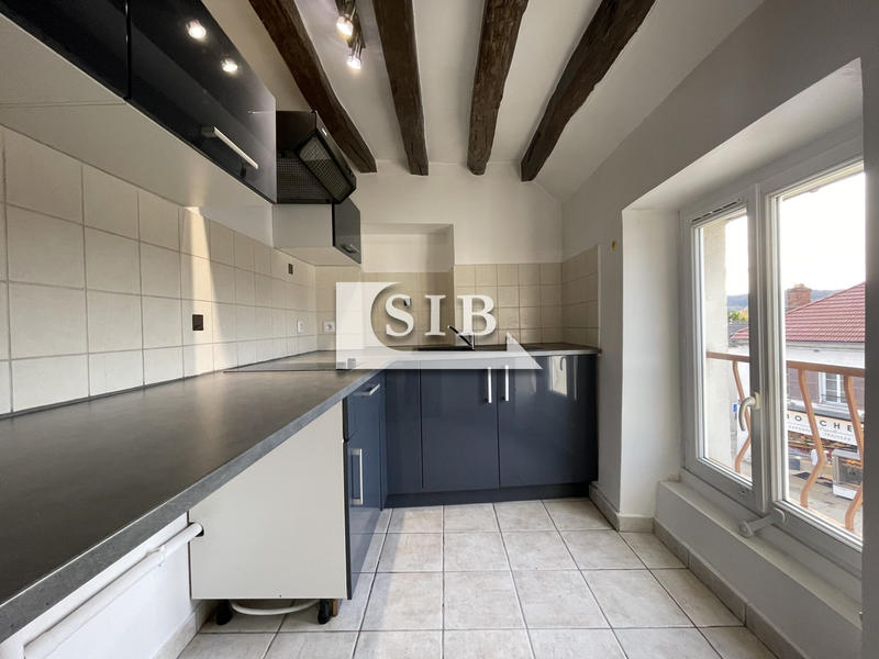 Appartement - 38 m² - 2 pièces