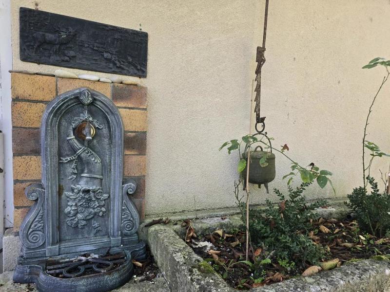 Maison de ville - 93 m² - 5 pièces