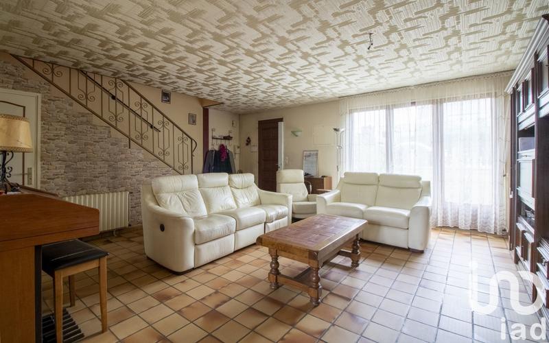 Maison - 136 m² - 7 pièces