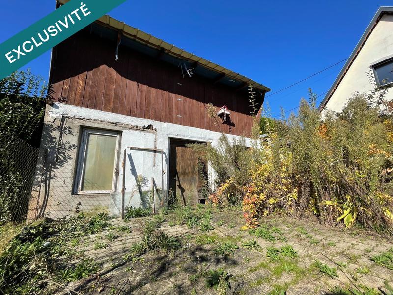 Maison - 95 m² - 6 pièces