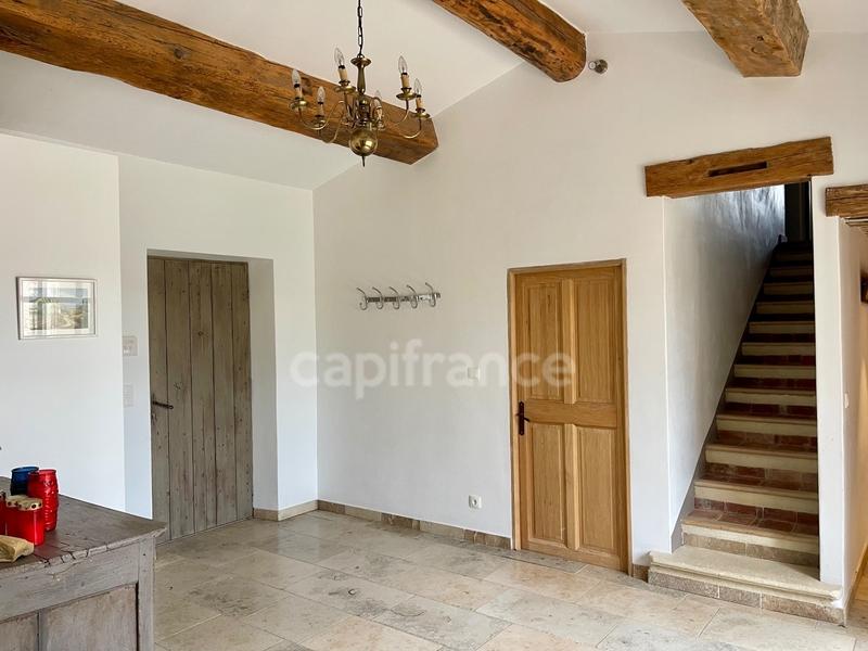 Maison en pierre - 220 m² - 7 pièces